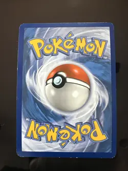 Pokemon Mega M Gengar EX XY166 Full Art Black Star Promo - Image 2