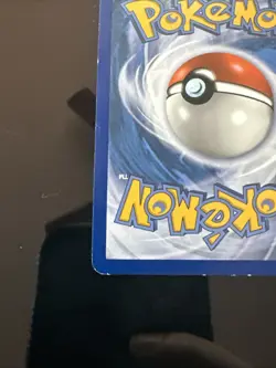 Pokemon Mega M Gengar EX XY166 Full Art Black Star Promo - Image 5