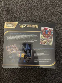 Pokemon TCG Mega Evolution Pokemon Center Elite Trainer Box New & Sealed Set - Image 4