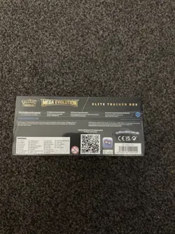 Pokemon TCG Mega Evolution Pokemon Center Elite Trainer Box New & Sealed Set - Image 5