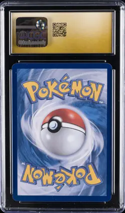 2025 POKEMON KOREAN SCARLET & VIOLET PROMOS #173/SV-P DITTO CGC 10 PRISTINE - Image 2