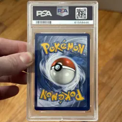 2014 Pokemon Xy Flashfire Charizard EX Flashfire PSA 10 #12 - Image 2