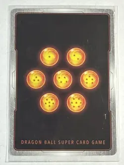 Dragon Ball Son Gohan Strength of Conviction BT20-138 SR Foil Power Absorbed NM+ - Image 2