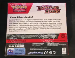 Pokemon TCG Scarlet & Violet Destined Rivals Booster Box (SEALED) - Image 3