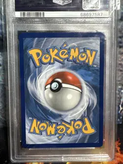 PSA 10 MINT - Pokemon TCG Jirachi Vivid Voltage 119/185 Holo Amazing Rare - Image 3