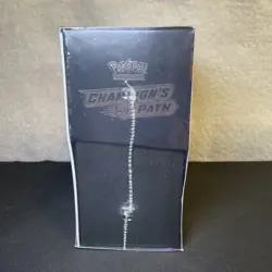 Pokemon TCG: Champion’s Path ETB - Factory Sealed - 10 Booster Packs - Image 2