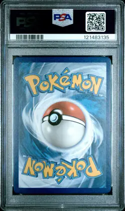 2021 POKEMON CELEBRATIONS CLASSIC COLL #76 M RAYQUAZA EX PSA 10 - Image 2