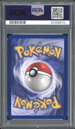 1999 Pokemon SPANISH 1st Edition Base Set Dugtrio 19/102 PSA 9 MINT - Image 2