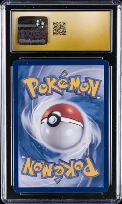 2025 POKEMON KOREAN SCARLET & VIOLET PROMOS #173/SV-P DITTO CGC 10 PRISTINE - Image 2