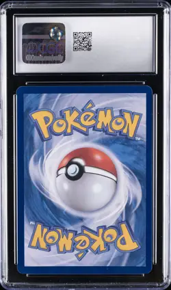 2025 POKEMON KOREAN SCARLET & VIOLET PROMOS #173/SV-P DITTO CGC 10 GEM MINT - Image 2