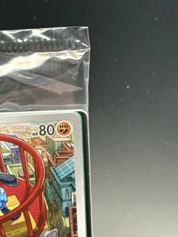 Pokemon TCG Riolu 010 ETB Promo Mega Evolutions Sealed - Image 2
