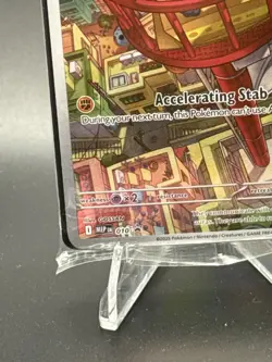 Pokemon TCG Riolu 010 ETB Promo Mega Evolutions Sealed - Image 4