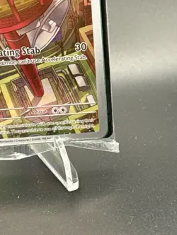 Pokemon TCG Riolu 010 ETB Promo Mega Evolutions Sealed - Image 5