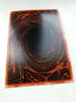 Yugioh G4-01 Secret Rare Slifer The Sky Dragon Japanese Promo - Image 2