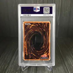 Summoned Skull PSA 9 YAP1-JP003 Anniversary Pack Yu-Gi-Oh! 2008 Rare Mint - Image 2
