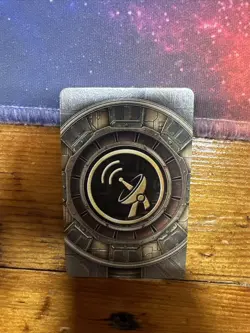 Star Wars Miniatures X-Wing Upgrade Card ENHANCED SCOPES System - Image 2