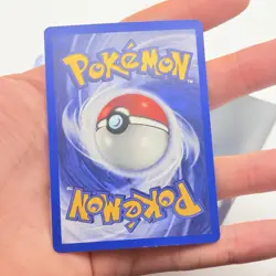 CARTA POKEMON CARD CHANSEY HOLO 3/102 - ITA - SET BASE UNLIMITED - NEAR MINT - Image 4