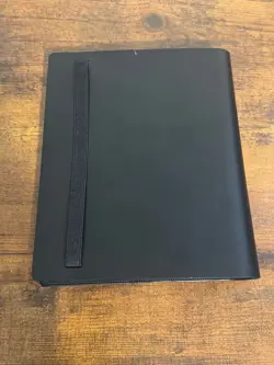 Ultra Pro 160 card / 4 pocket Side Loading Black Pro-Binder 20 pages Used - Image 2