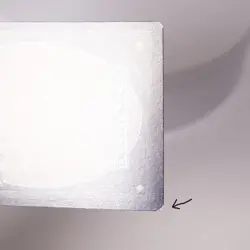 Forth Eorlingas! Showcase Scrolls Foil 460 LoTR MTG NM See Video - Image 4