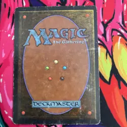 Magic the Gathering - Mind Twist - UNLIMITED - LP/MP - Image 2
