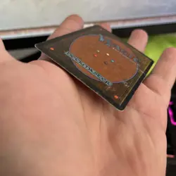 Magic the Gathering - Mind Twist - UNLIMITED - LP/MP - Image 3