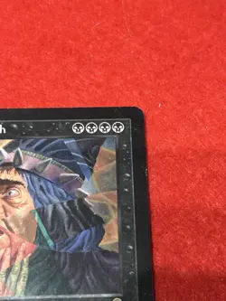 MTG Nefarious Lich 153/350 Odyssey Regular - Image 4