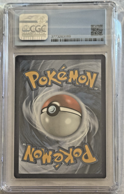 Pikachu & Zekrom GX 2019 Pokemon Black Star Promos Tag Team CGC 9 Full Art SM168 - Image 2
