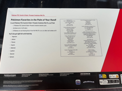 Pokemon Trading Card Game: 8-Pack Collector's Tin Set NEW, Factory Sealed. - Image 5