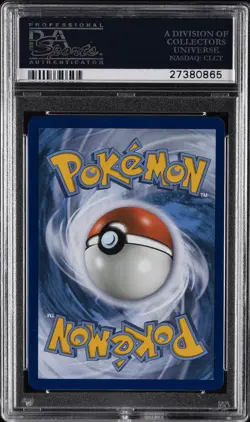 2016 POKEMON XY FATES COLLIDE #123 FULL ART/ALTARIA EX PSA 10 - Image 2
