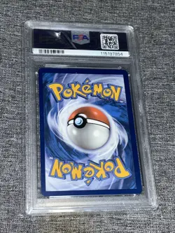 2025 Pokemon SVP EN N's Zorua #189 Journey Together ETB - PSA 9 MINT - Image 2