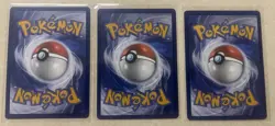 POKEMON TCG 100% COMPLETE OBSIDIAN FLAMES MASTER SET NM/M W BINDER & POSTER! - Image 2