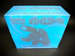 Pokemon TCG XY Evolutions Blastoise Elite Trainer Box ETB Factory Sealed - Image 2