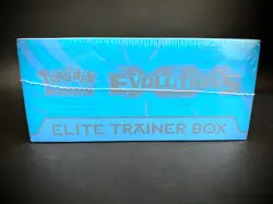 Pokemon TCG XY Evolutions Blastoise Elite Trainer Box ETB Factory Sealed - Image 3
