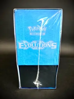 Pokemon TCG XY Evolutions Blastoise Elite Trainer Box ETB Factory Sealed - Image 4