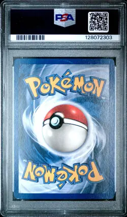 1999 Pokemon Game 2 Blastoise Holo PSA 8 NM-Mint - Image 2