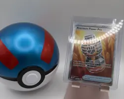 Pokemon Premium Power Pro 174/132 Me01: Mega Evolution Holo - Image 1