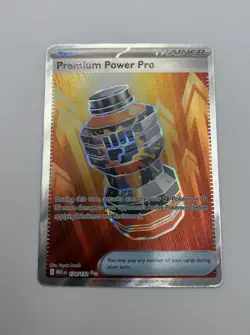 Pokemon Premium Power Pro 174/132 Me01: Mega Evolution Holo - Image 2