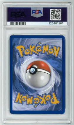 2025 POKEMON BLK EN-BLACK BOLT ULTRA RARE #159 MELOETTA EX PSA 10 - Image 2