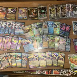 Pokemon Mega Evolution MEGA Lot! Mega Kangaskhan EX 182/132, Promos, +MUCH MORE! - Image 1