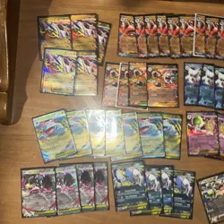 Pokemon Mega Evolution MEGA Lot! Mega Kangaskhan EX 182/132, Promos, +MUCH MORE! - Image 3