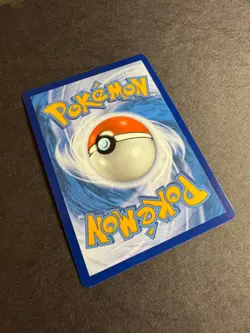Blastoise EX 184/165 Full Art Rare Pokemon Scarlet & Violet 151 Near Mint - Image 4