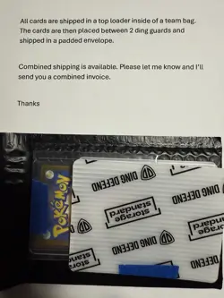 2022 POKEMON SWSH PROMO JAPANESE #272/S-P PIKACHU CARD FILE SET CGC 10 PRISTINE - Image 3