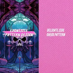 Deck Box for MTG Cards, Trading Card Storage Box Holds 120+ Sleeved Commander - Image 2