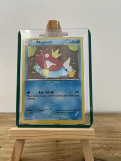 Pokemon 20th Anniversary Card Bundle!! Ponyta Magikarp And Meowth - Image 3