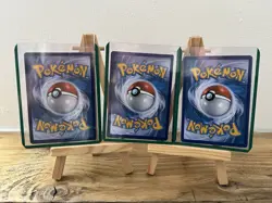 Pokemon 20th Anniversary Card Bundle!! Ponyta Magikarp And Meowth - Image 5