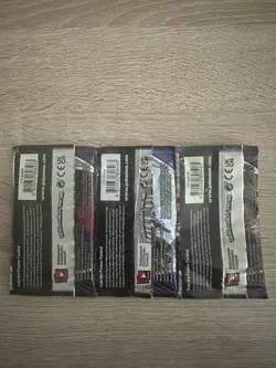 Pokemon Cards Chilling Reign EMPTY Art Packs X3 With Bonus Gift - Image 2