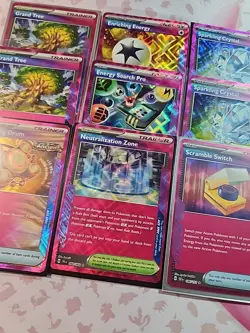 15× Pokemon TCG Ace Spec Lot Cards All Near Mint Secret Box Energy Search Pro - Image 3