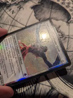 Ulamog the Infinite Gyre FOIL | Rise of the Eldrazi | MTG English - MP - Image 5