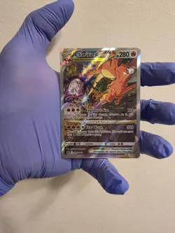 Charizard VSTAR SWSH262 SWSH: Sword & Shield Promo Cards Holo - Image 1