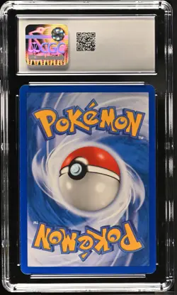 CGC 10 GEM MINT Dark Celebi 2004 EX Hidden Legends 4/101 Holo Pokemon Card - Image 2